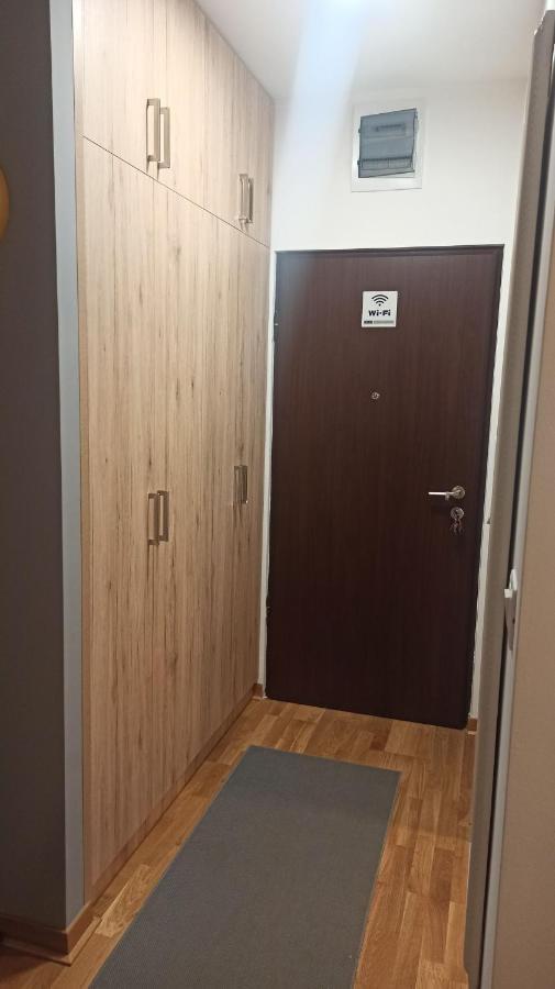 Abv Apartments ポドゴリツァ エクステリア 写真