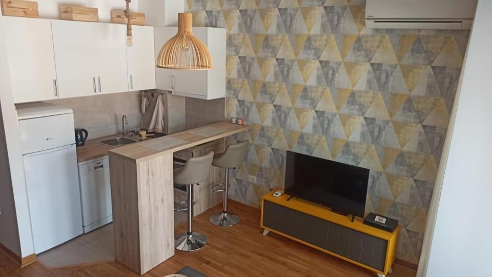 Abv Apartments ポドゴリツァ エクステリア 写真
