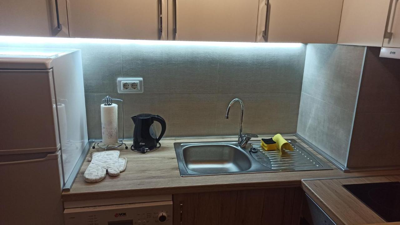 Abv Apartments ポドゴリツァ エクステリア 写真